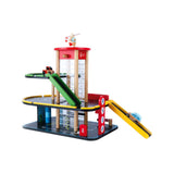 Classic World Garage Playset 62x30x37cm - British product
