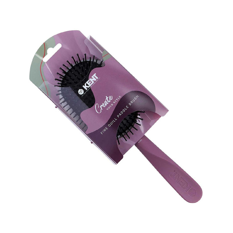 Kent Create Large Fine Quill Paddle Hairbrush