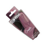 Kent Create folding hairbrush for travel - British product