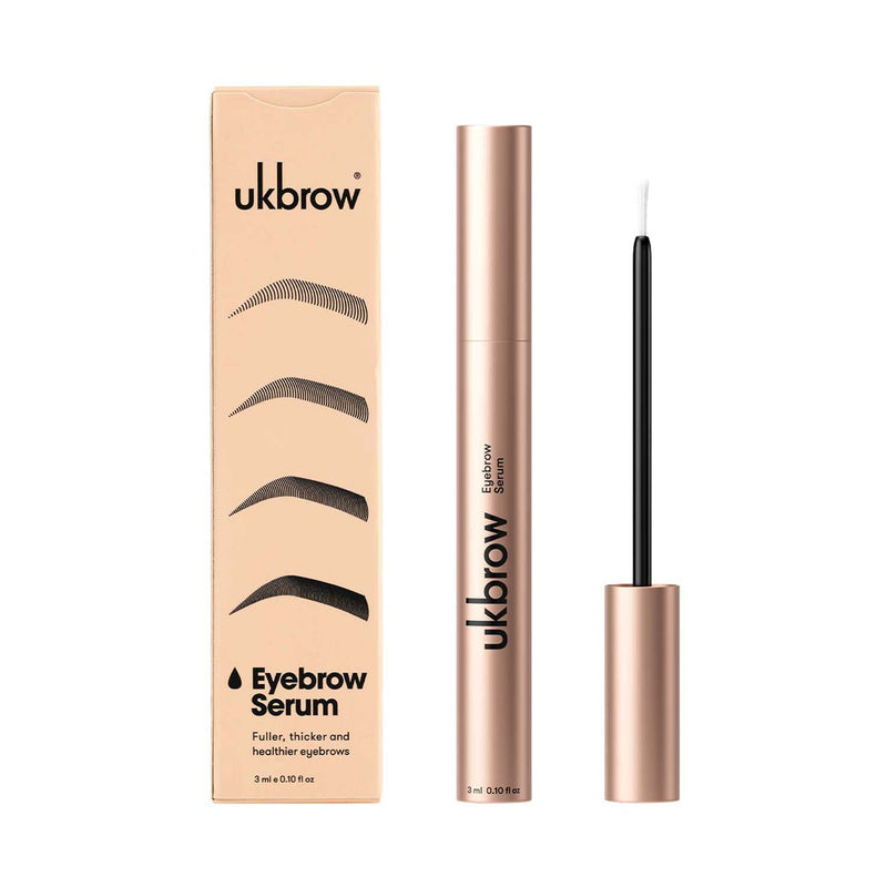 UKBROW eyebrow serum 3ml - British product