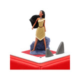 Tonies Disney Pocahontas audio figure, imported from the UK