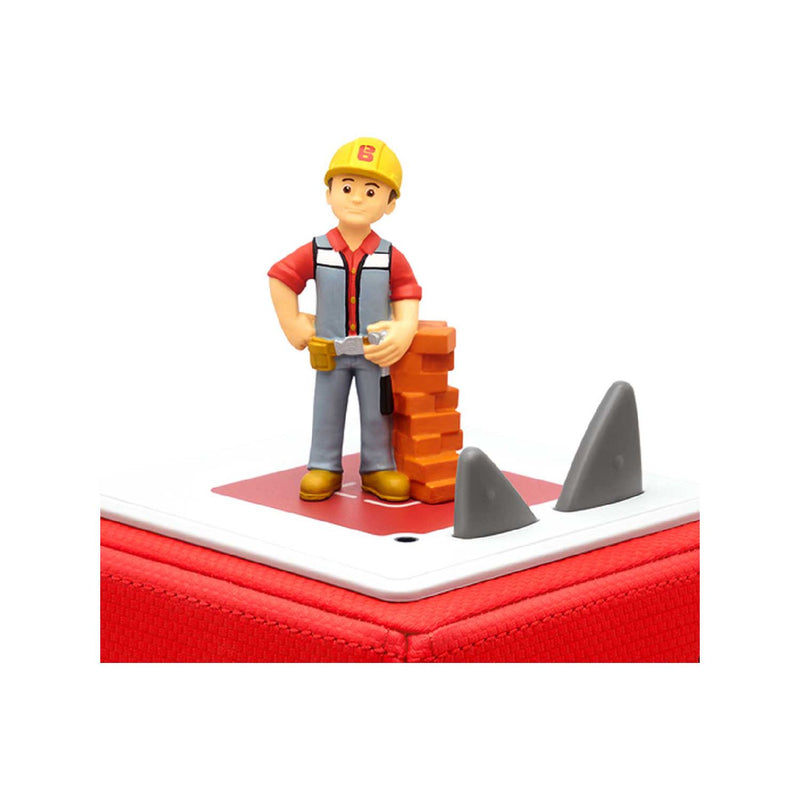 Tonies Bob the Builder audio character, imported from the UK