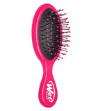 Wet Brush Mini Detangler pink hairbrush, UK version