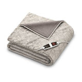 Beurer Nordic Fluffy XL Heated Throw Electric Blanket 200x150cm