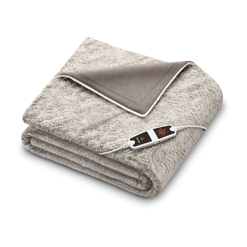 Beurer Nordic Fluffy Heated Throw XL 200x150 - British product