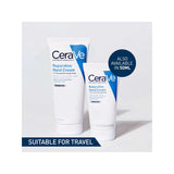 CeraVe Reparative Hand Cream with Ceramides Moisturiser 100ml