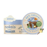 Nalas Baby Body Butter Vanilla Cloud 200ml