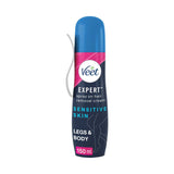 Veet expert spray on hair removal cream 150ml, UK version