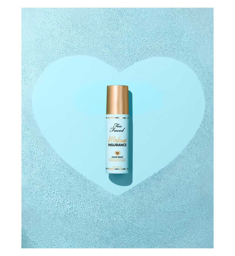 Too Faced Makeup Insurance Setting Spray 120ml (British brand)