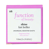 Function of Beauty shine hair booster 11.8ml - British product