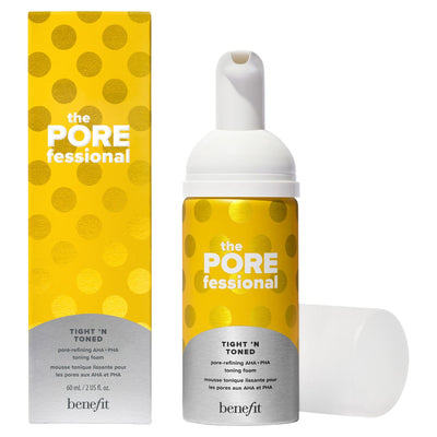Boots Benefit The Porefessional Tight n Toned Mini Toner 60ml- Buy online at McGrocer