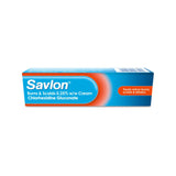 Boots Savlon Burns & Scalds 0.25% w/v Cream 30g- Buy online at McGrocer