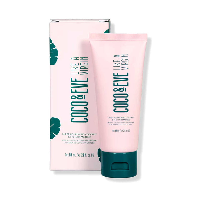 Coco Eve coconut fig hair mask 60ml - British product