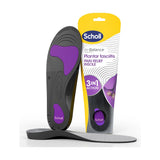 Boots Scholl Plantar Fasciitis Pain Relief Orthotic Insoles - Small- Buy online at McGrocer