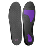 Scholl plantar fasciitis pain relief insoles small, imported from the UK