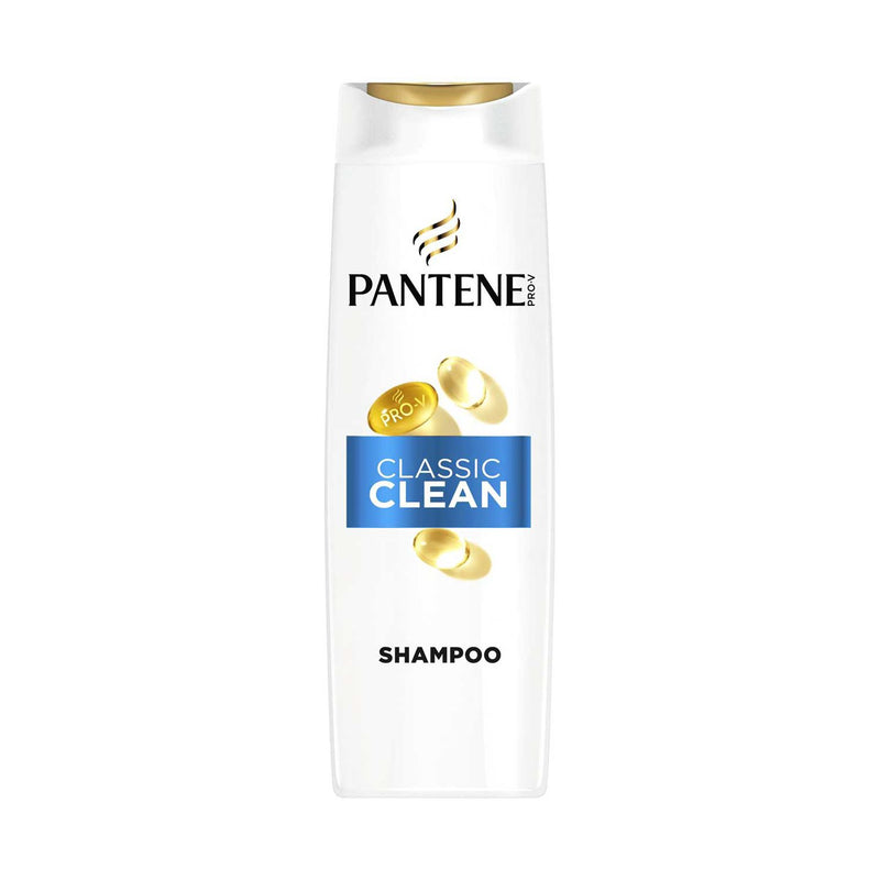 Pantene Pro-V Classic Clean shampoo 500ml, imported from the UK