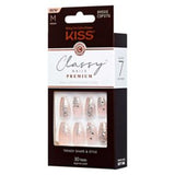 KISS Classy Premium Kunstnägel Set My Muse