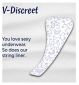 Bodyform Dailies String Panty Liners 26 pack - British product
