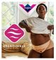 Bodyform Dailies String Panty Liners 26 pack - British product