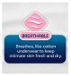 Bodyform Dailies String Panty Liners 26 pack - British product