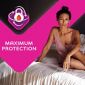 Bodyform Night Sanitary Towels Wings 18 pack - British product