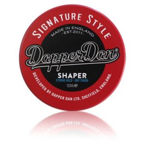 Boots Dapper Dan Signature Style Shaper Tuscan Vanilla Hair Paste 100ml- Buy online at McGrocer