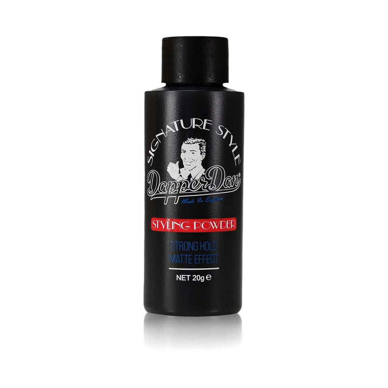 Dapper Dan Signature Style Hair Styling Powder 20g - British product