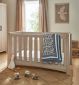 CuddleCo Isla 3 Piece Nursery Furniture Set Ash - British product