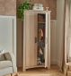 CuddleCo Isla 3 Piece Nursery Furniture Set Ash - British product