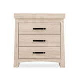 CuddleCo Isla Dresser Changer Ash Nursery Changing Unit