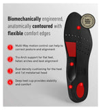 Neo G orthotic insoles Pro-Expert Full Length Small, imported from the UK