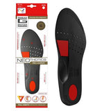 Neo G orthotic insoles M pair imported from the UK