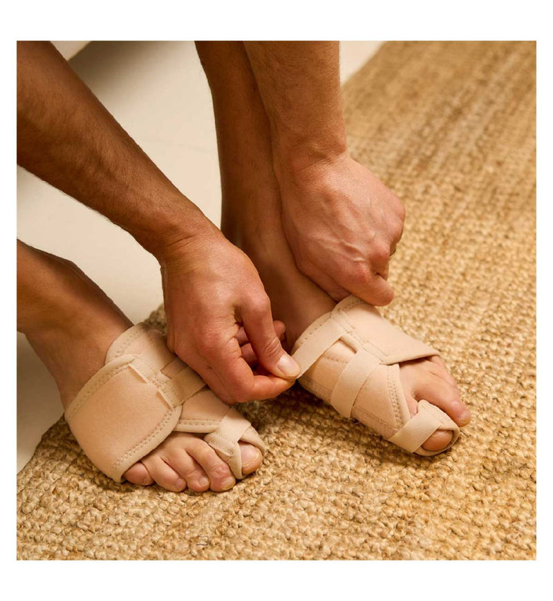 Neo G Bunion Support Left Right Pair, imported from the UK