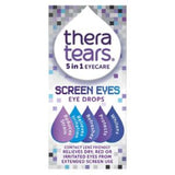 TheraTears Screen Eyes 5 in 1 Eye Drops 10ml