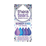 TheraTears Screen Eyes 5 in 1 Eye Drops 10ml (British brand)