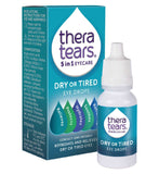 TheraTears Dry or Tired Eye Drops 10ml, imported from the UK