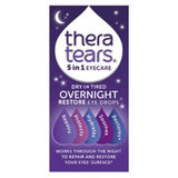 TheraTears Overnight Restore 5-in-1 Eye Drops 10ml