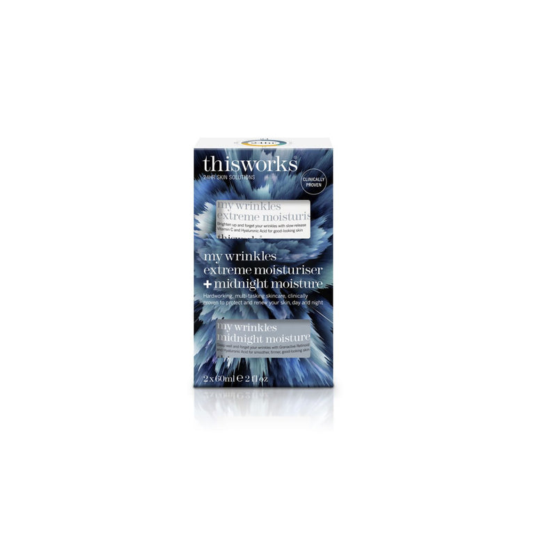 This Works My Wrinkles duo 2x60ml, UK version