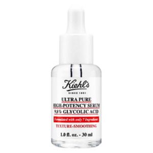 Kiehls Ultra Pure Serum Glycolic Acid 30ml, UK version