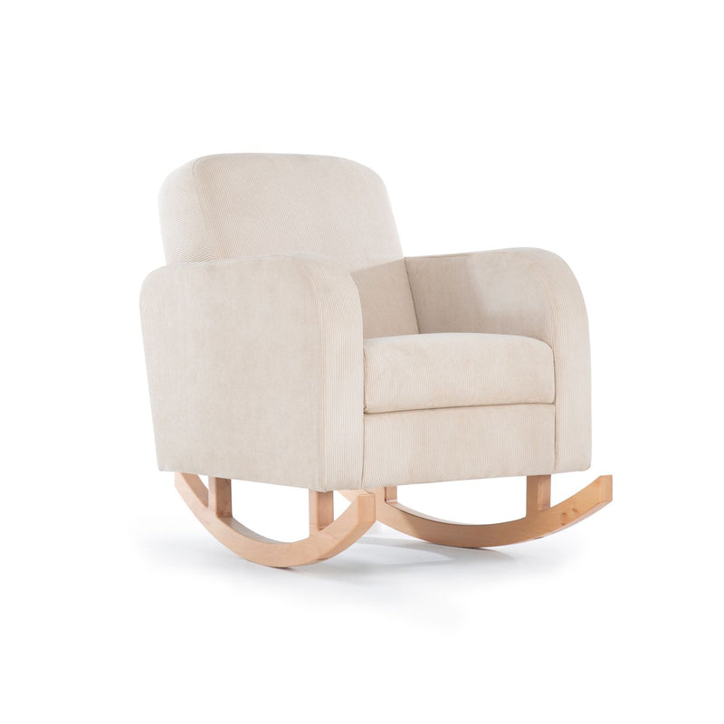 CuddleCo Etta nursing chair sand rock 90x70x86cm - British product