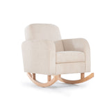 CuddleCo Etta nursing chair sand rock 90x70x86cm - British product