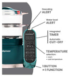 Babymoov Nutribaby 6-in-1 Baby Food Maker 2.2L - British product