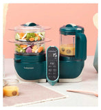 Babymoov Nutribaby 6-in-1 Baby Food Maker 2.2L - British product