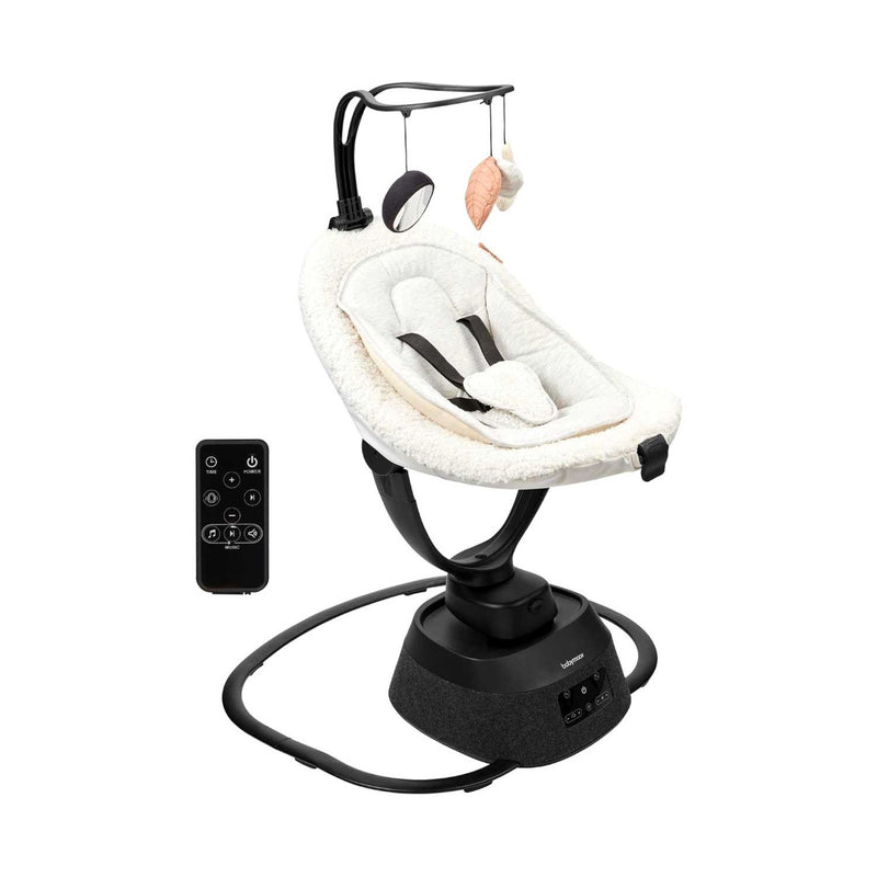 Babymoov Swoon Evolution 8 Motion Baby Swing - British product