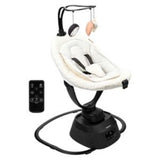 Babymoov Swoon Evolution 8 Motion Baby Swing - British product