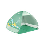 Boots Babymoov Badabulle Anti-UV Sun Tent UPF 50+ Sage- Buy online at McGrocer
