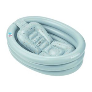 Babymoov Aqua Dots aufblasbare Babybadewanne und Pool