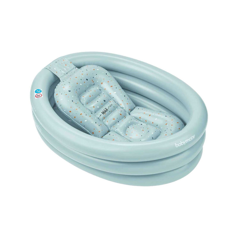 Babymoov Aqua Dots Inflatable Baby Bath 80cm - British product