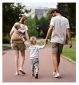 Babymoov Moov & Boost baby carrier hazelnut - British product