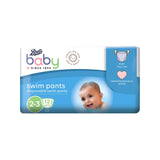 Culottes de bain Boots pour bébé, taille 2-3 ans, lot de 12